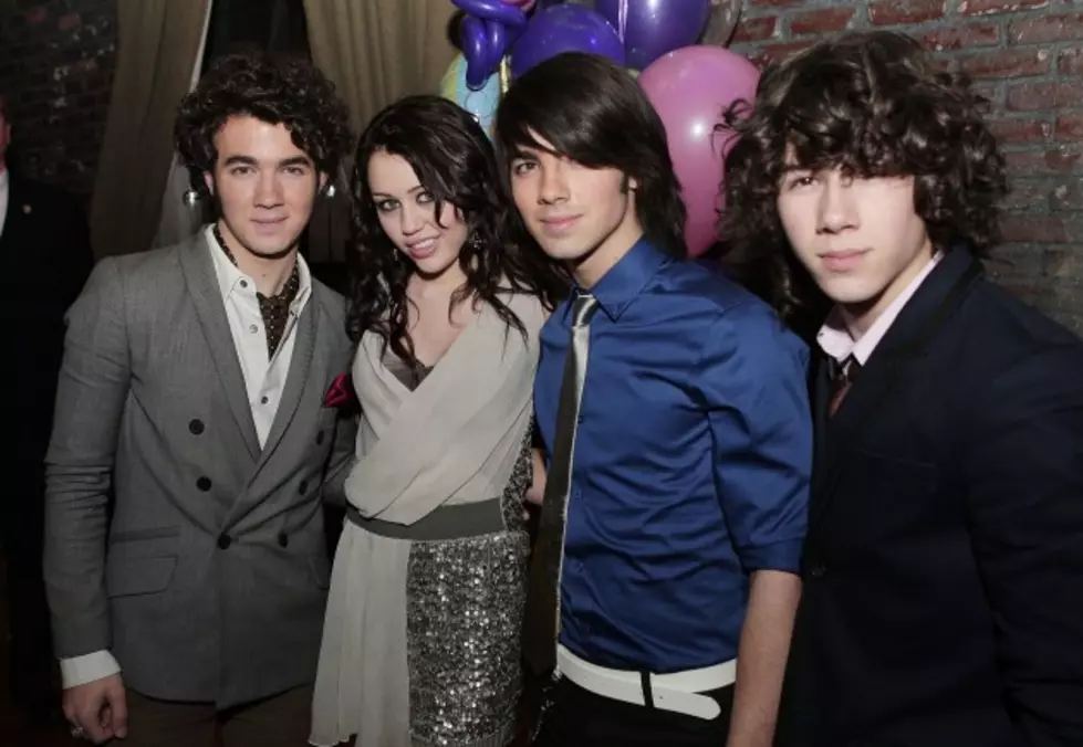 Miley Cyrus Claims New Jonas Brothers Song is About Her