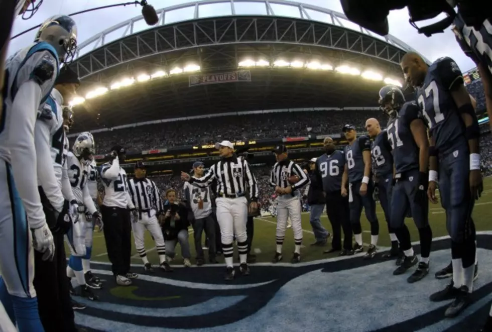 Carolina Panthers Are Letting Fans Call Coin Flip