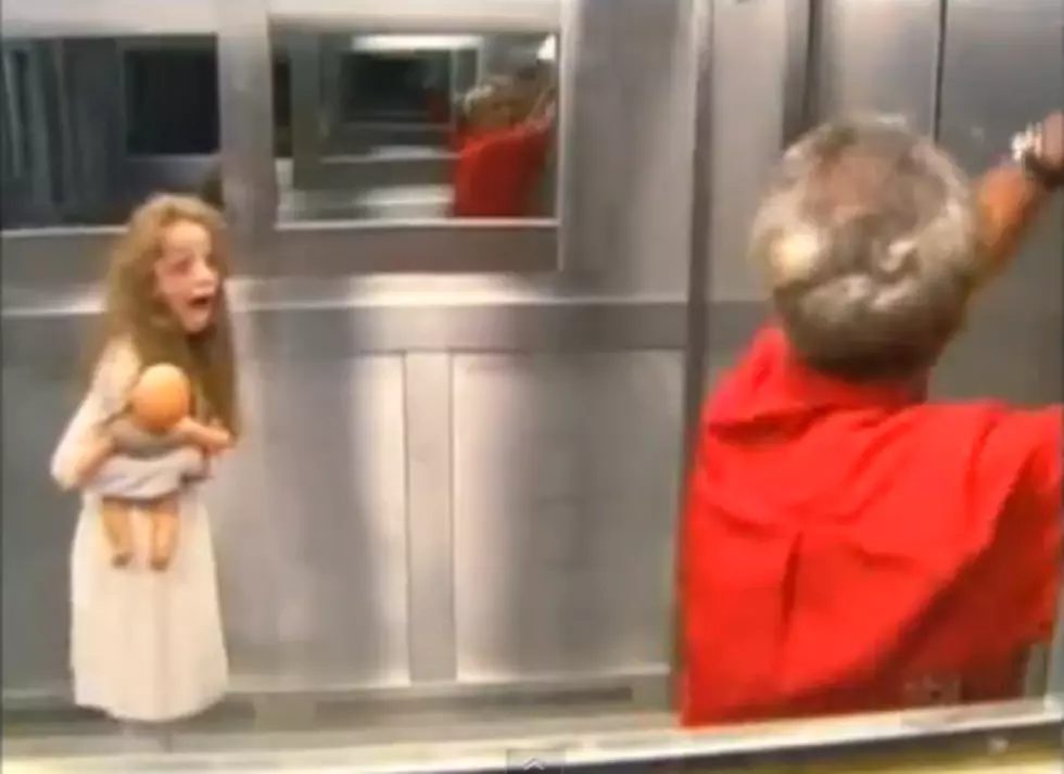 Brazilian TV Show Pulls Awesome Elevator Prank [VIDEO]