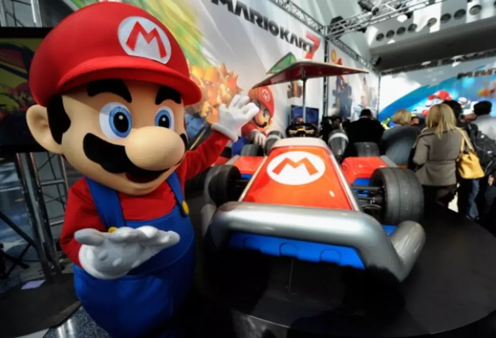 You Could Be Racing Mario Kart Style
