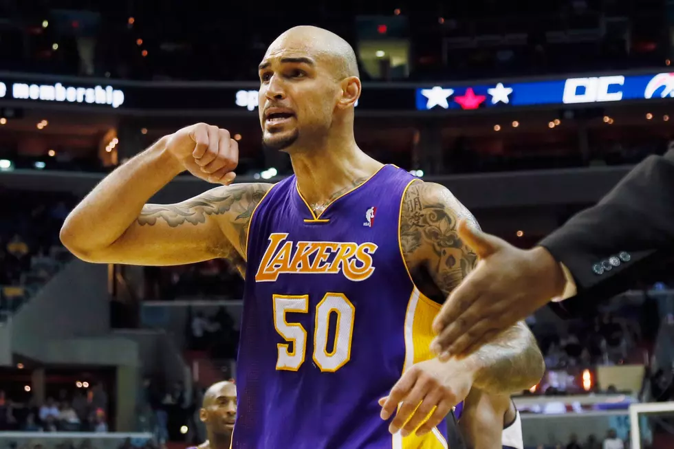 Los Angeles Lakers Un-Sung Hero [VIDEO]