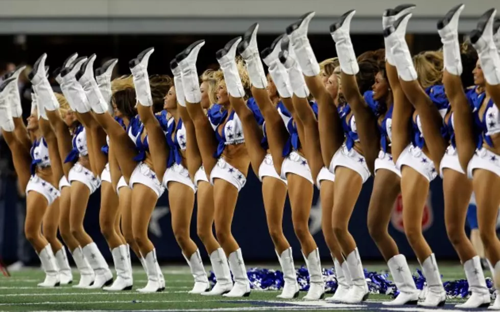 You Can Go on Vaction With the Dallas Cowboys Cheerleaders