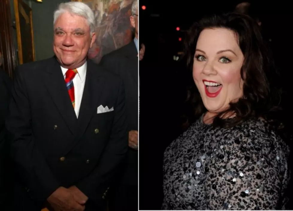 Critic Rex Reed Slams Melissa McCarthy&#8217;s Movie and Weight