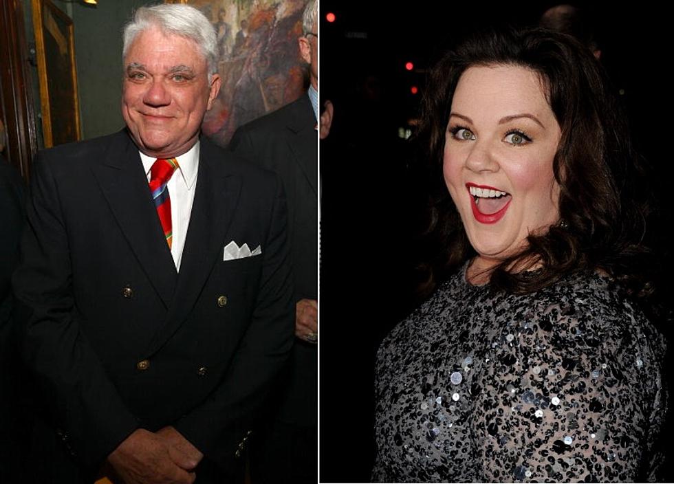 Critic Rex Reed Slams Melissa McCarthy’s Movie and Weight