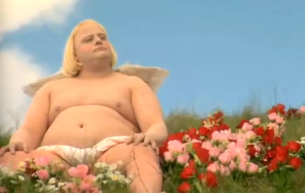 Cupid is Not the Sweet, Kind Cherub You Think He Is [VIDEO]