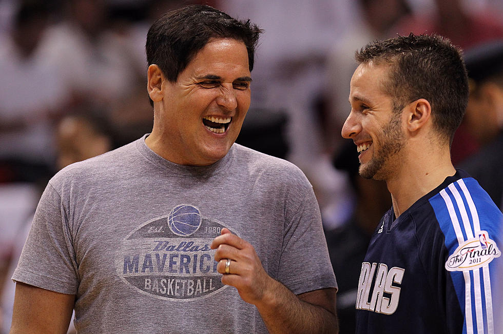 Mark Cuban Lends Chicago Bulls His Private Plane