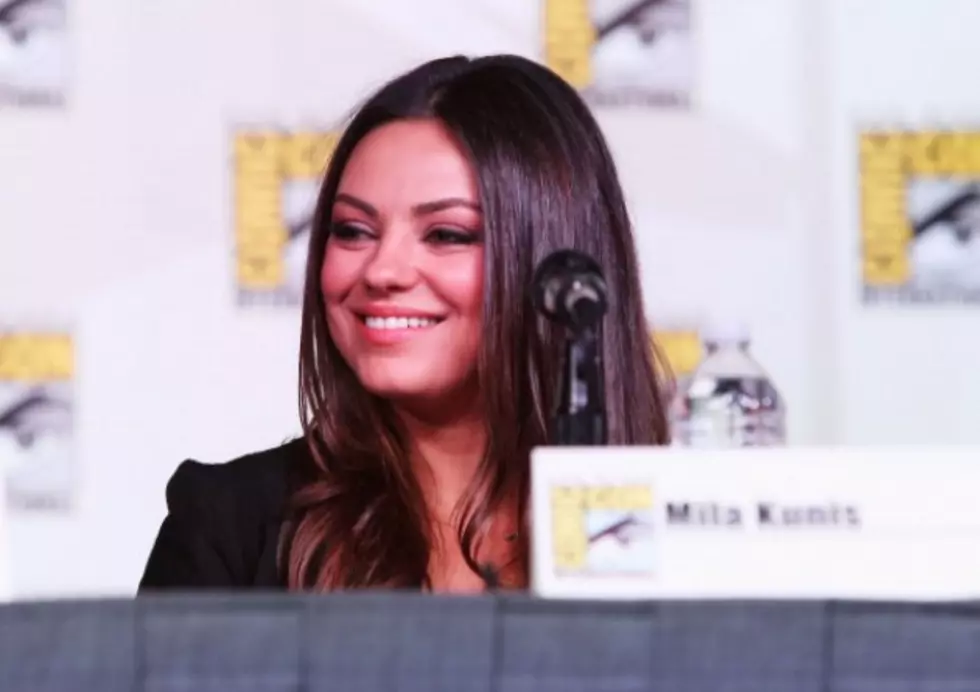 Mila Kunis Asked Out in Very Unconventional Interview