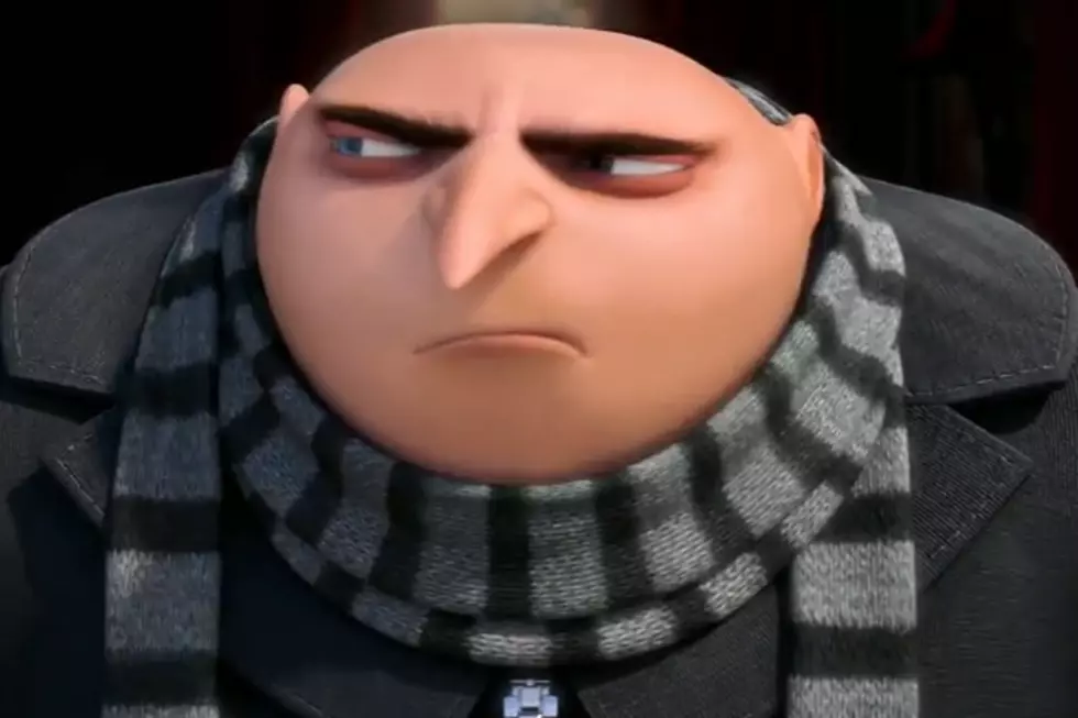 Watch The Trailer for ‘Despicable Me 2′ Featuring Eminem, Electrocution and Abduction [VIDEO]