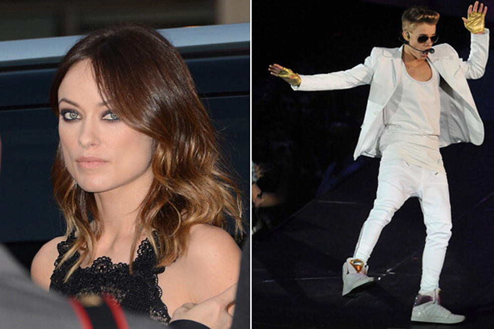 Olivia Wilde in Twitter Feud With Justin Bieber [VIDEO]