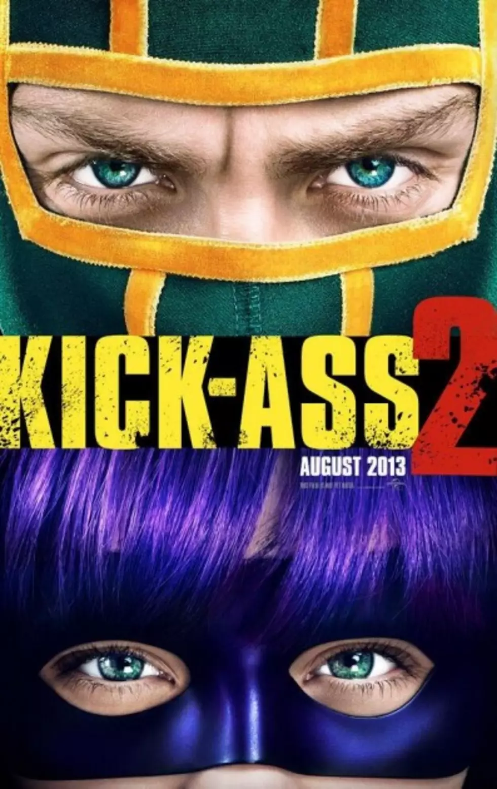 First Trailer For &#8220;Kick Ass 2&#8243;.  Warning: It&#8217;s a RED BAND TRAILER!
