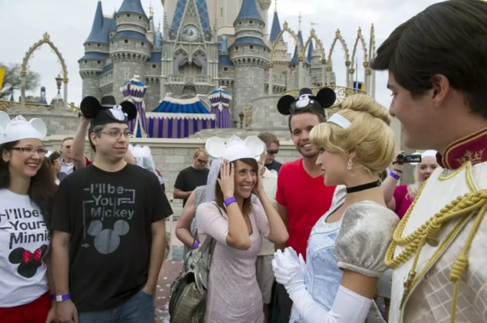 Disney World Plans All-Nighter to Kick Off Memorial Day Weekend