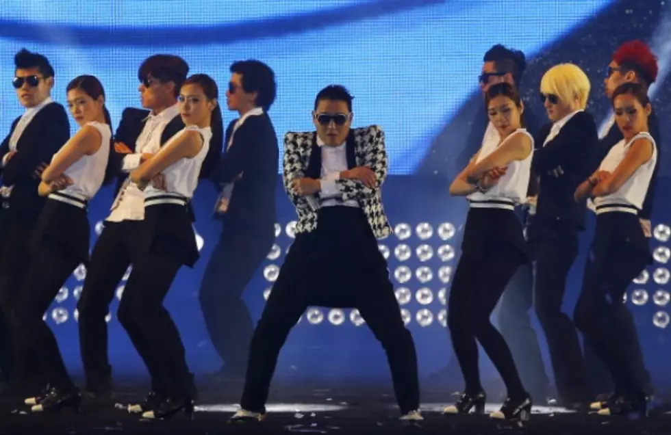 Psy Releases New Single ‘Gentleman’ [VIDEO]