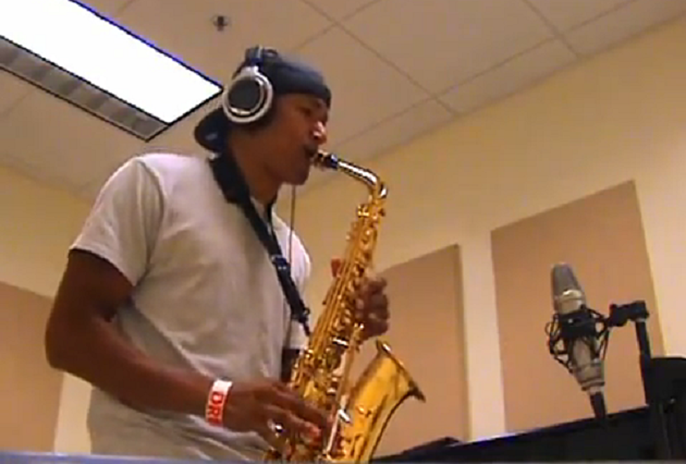 Listen To Covers of Kansas, The Wanted Plus More Played on a Saxophone