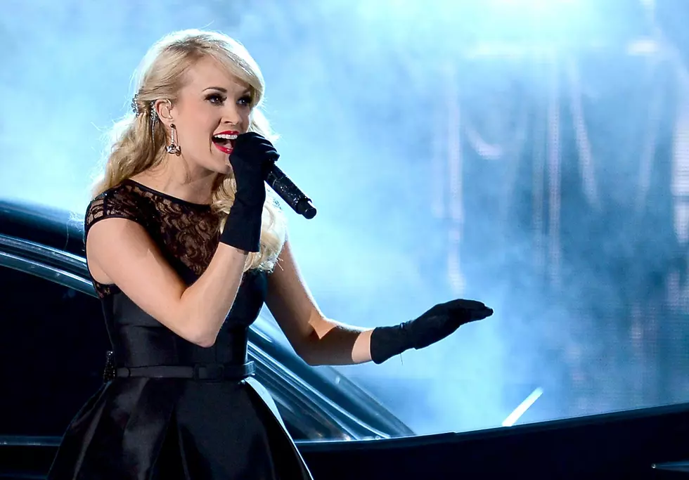 Carrie Underwood to Replace Faith Hill on Sunday Night Football