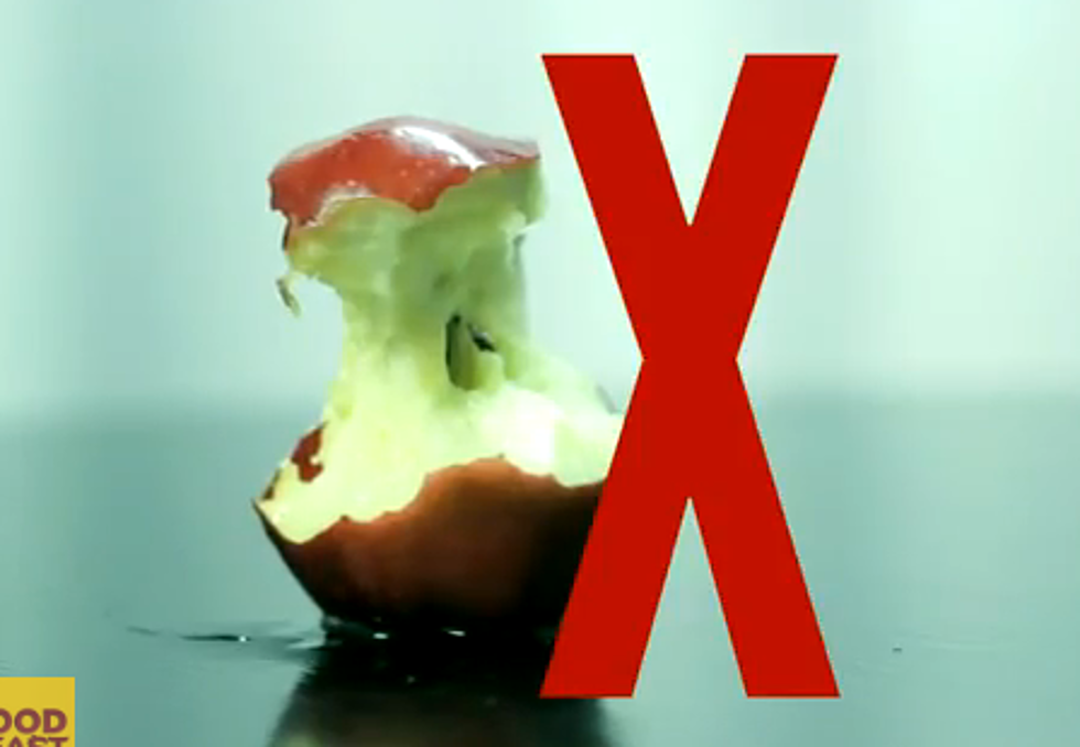 Have You Been Eating Apples the ‘Wrong’ Way? [VIDEO]