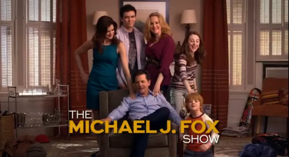 Check Out the New Michael J. Fox Show [VIDEO]
