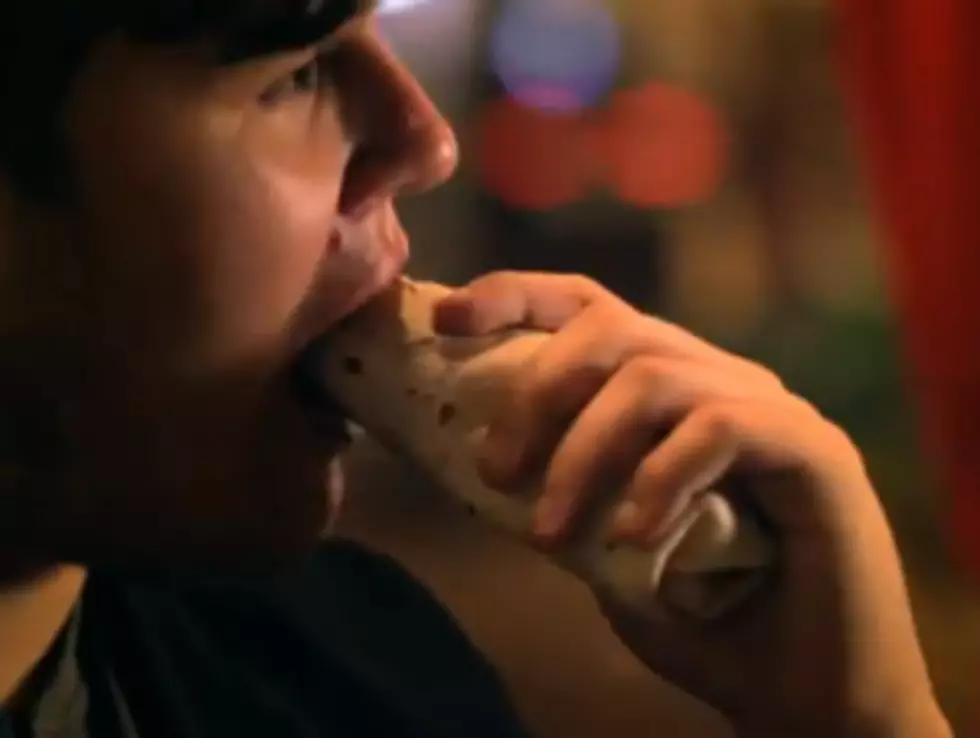 Man’s Obsession with Taco Bell Burrito Leads to Tattoo [VIDEO]