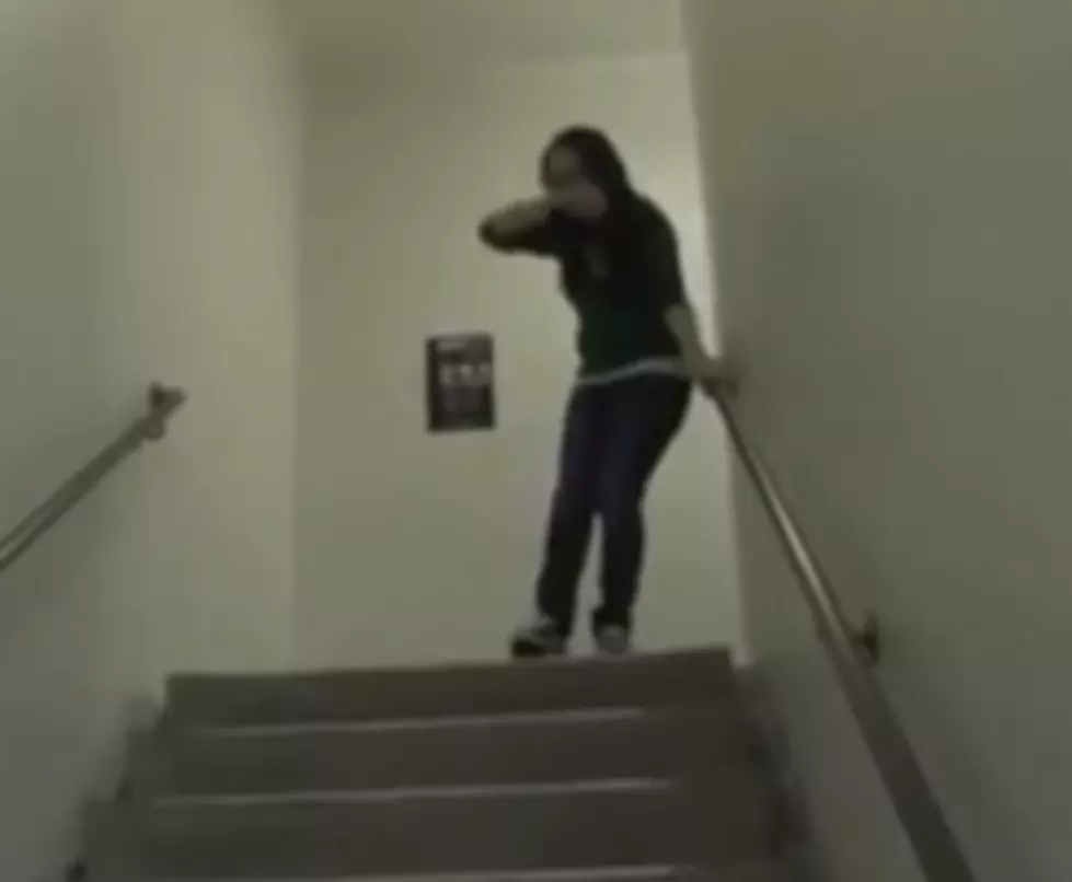 This Staircase Will Blow Your Mind [VIDEO]