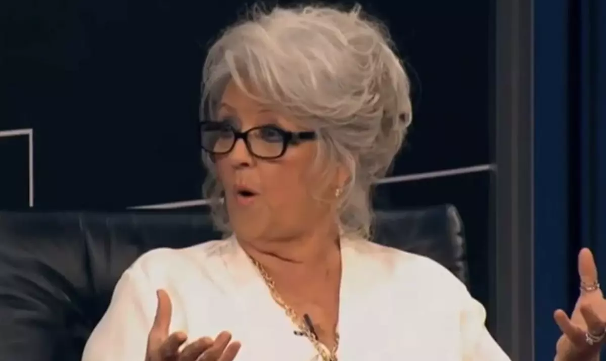 Paula Deen Tries to Prove She�s Not Racist by Introducing Her Extremely ...