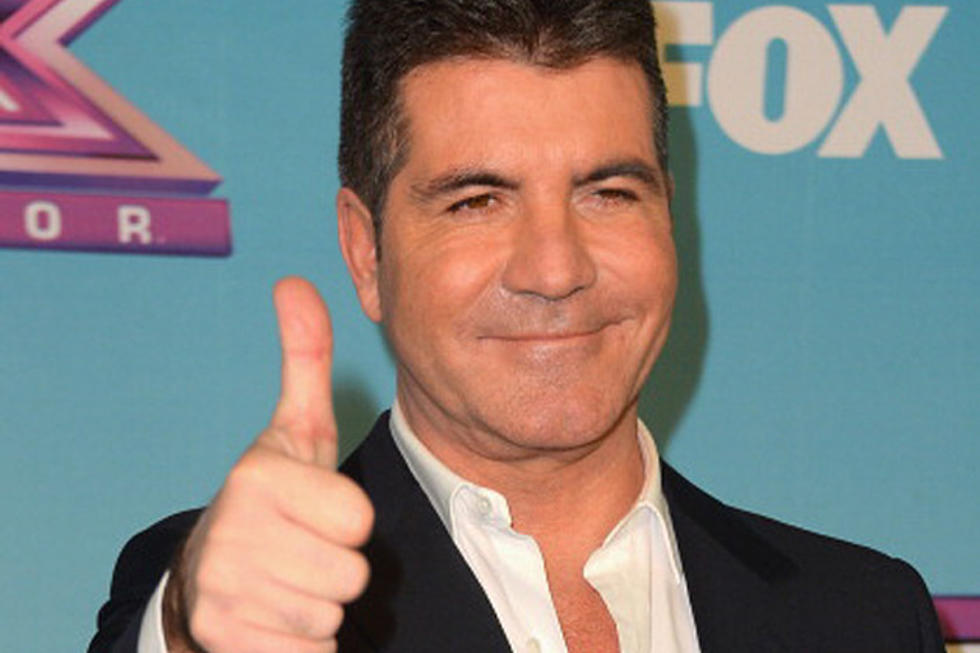 Simon Cowell Pelted By Eggs on Live Finale of ‘Britain’s Got Talent’ [VIDEO]
