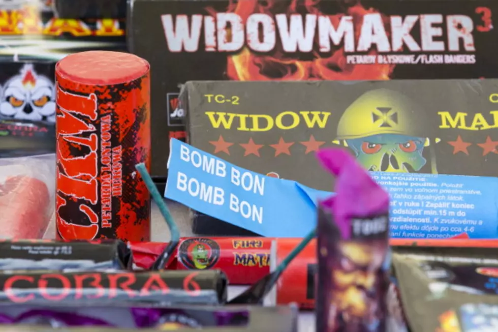 Where to Buy Fireworks in the Wichita Falls Area