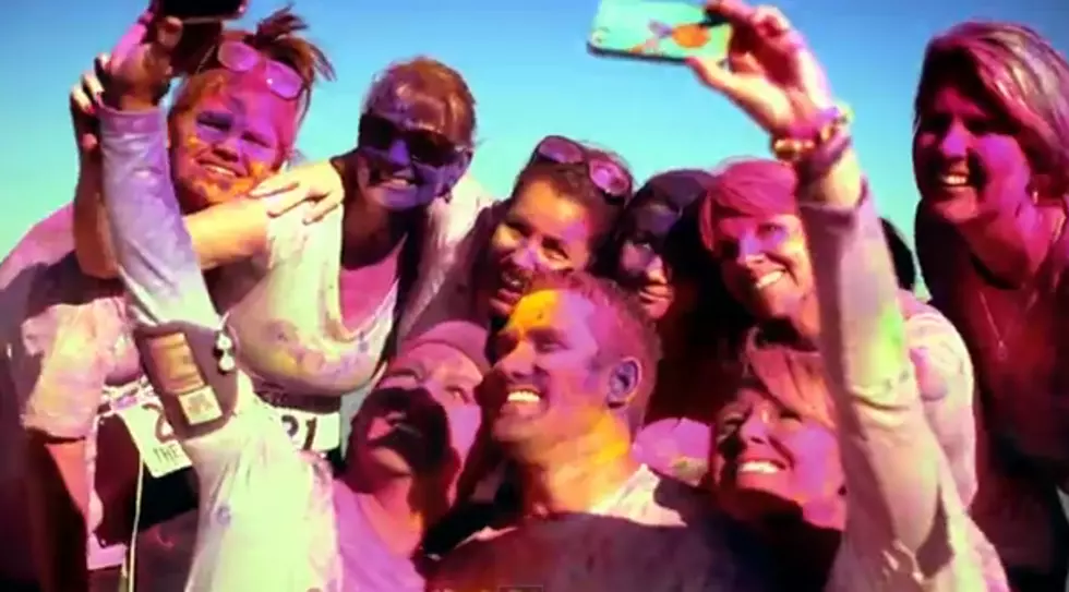 Get Registered for the Wichita Falls Color Run 5K [VIDEO]