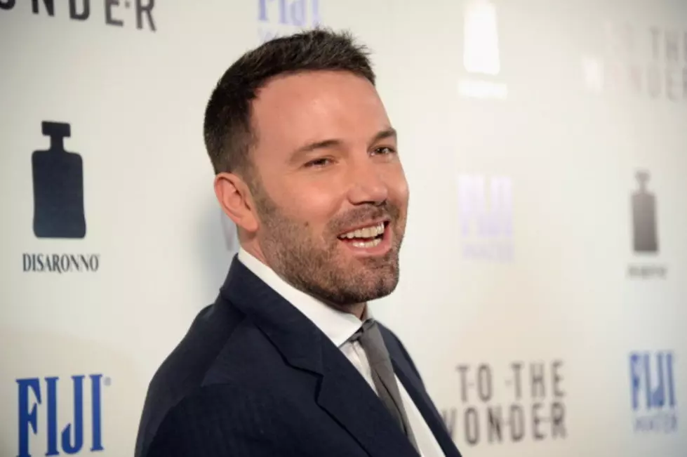 Ben Affleck Will Play Batman in Superman/Batman Film