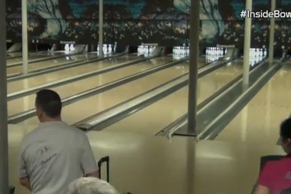 Man Misses Perfect Bowling Game in Worst Way [VIDEO]