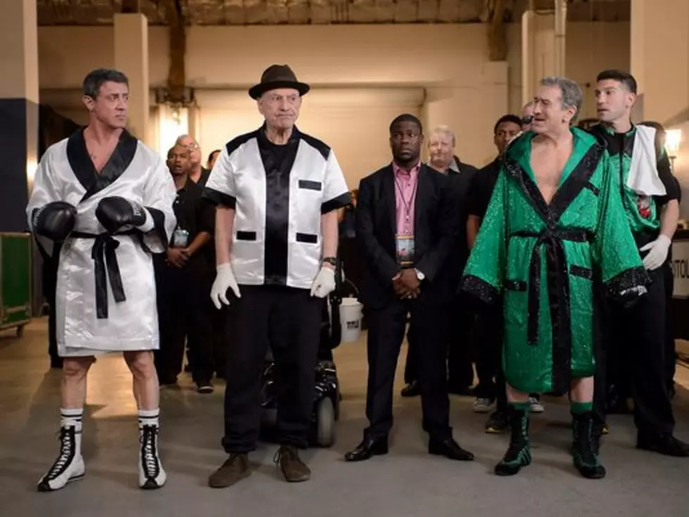 First Trailer For Stallone and De Niro in ‘Grudge Match’ [VIDEO]