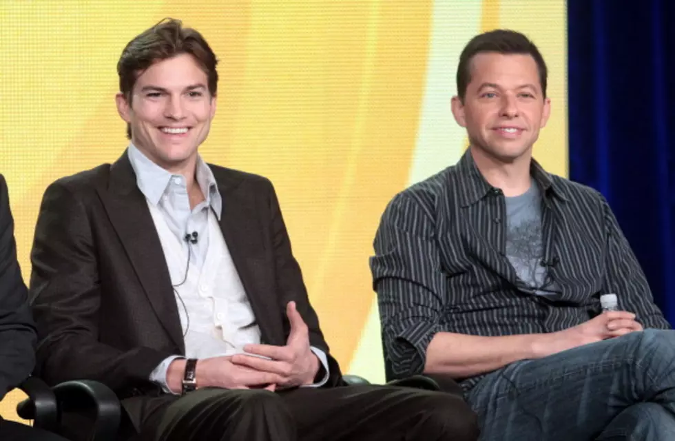 Ashton Kutcher and Jon Cryer Highest Paid TV Actors According To Forbes