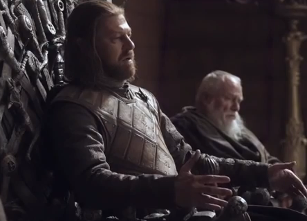 Game of Thrones Gets a Bad Lip Reading [VIDEO]