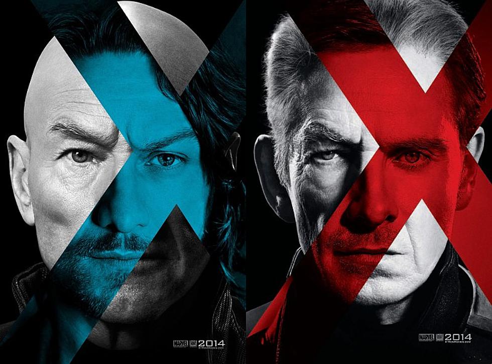 First Trailer For ‘X-Men: Days of Future Past’