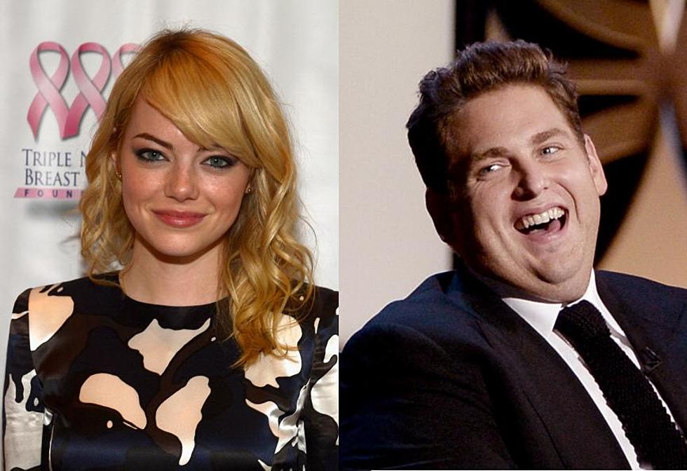 ‘Ghostbusters 3′ Casting Emma Stone and Jonah Hill?