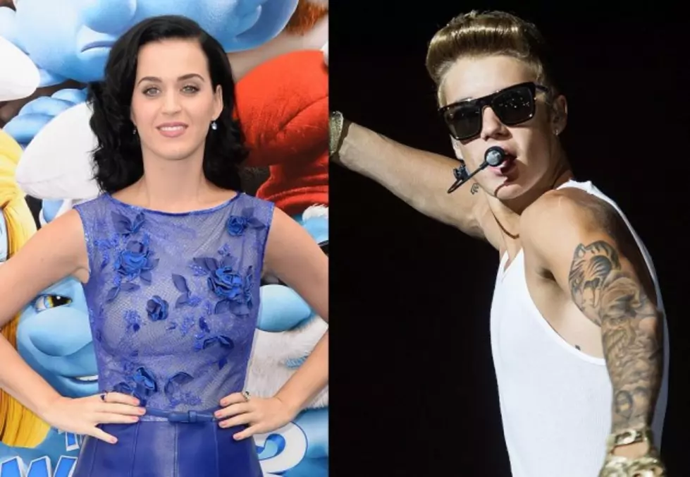 Katy Perry Surpasses Justin Bieber as Most Popular Celebrity on Social Media