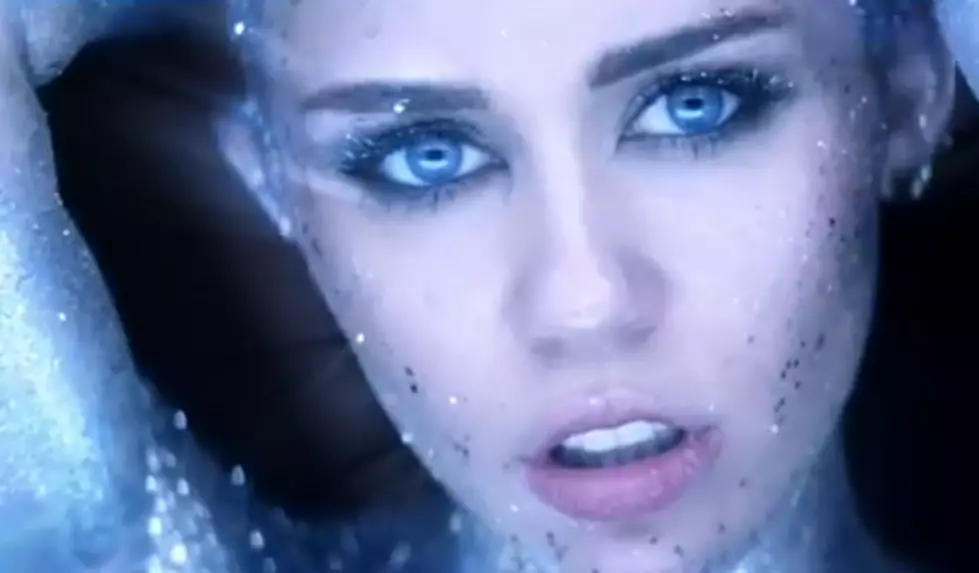 Miley Gets Naked Again for ‘Real and True’ Video [NSFW]
