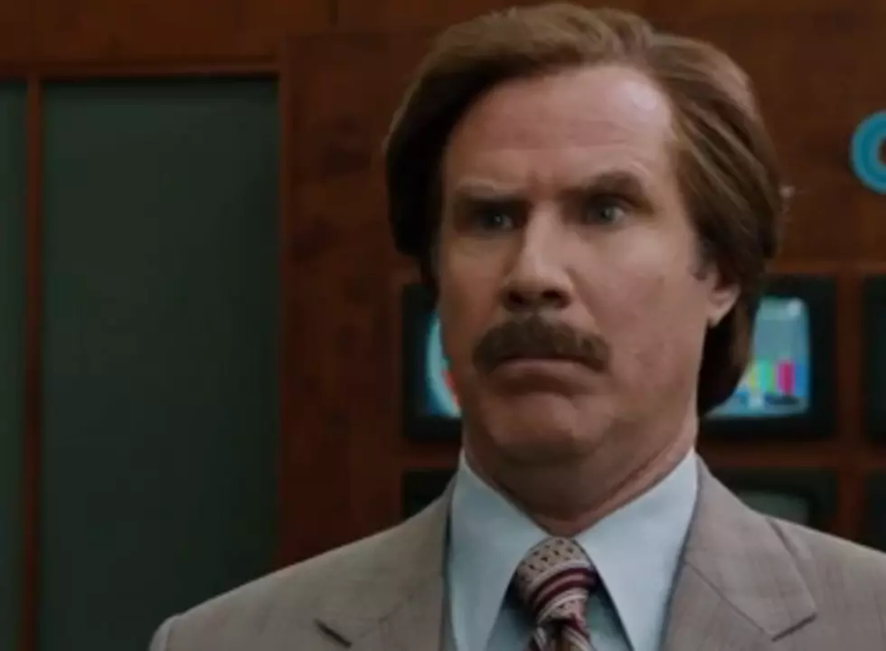 Hilarious First Clip from ‘Anchorman 2’ Released