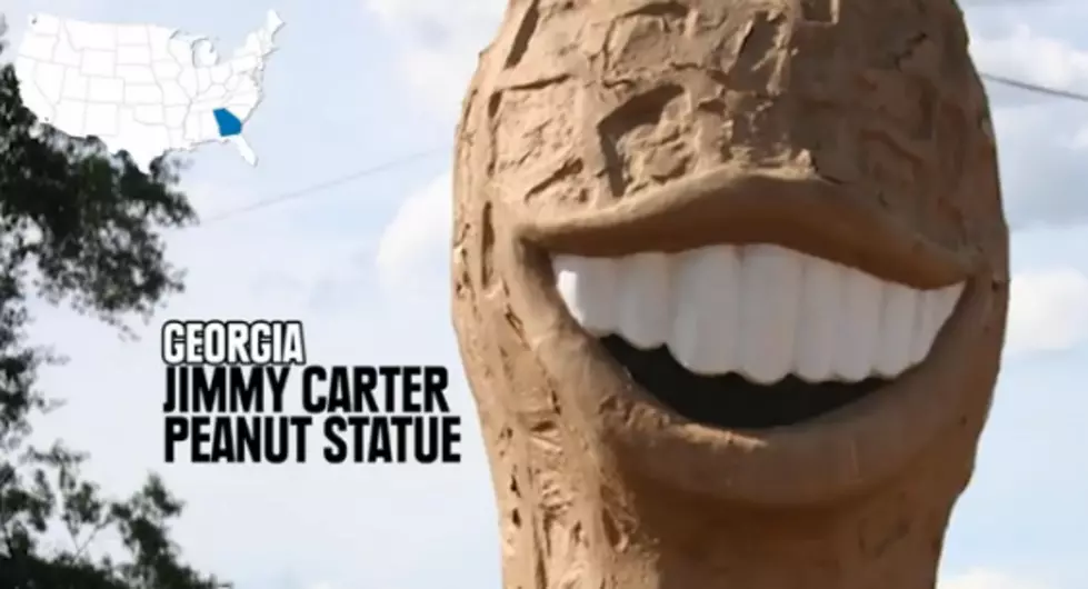 The Weirdest Things in All 50 States [VIDEO]