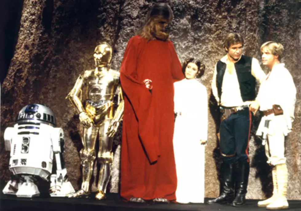 Today is the 35th Anniversary of the ‘Star Wars Holiday Special’