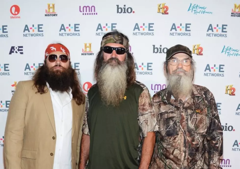 A&#038;E Lifts Phil Robertson&#8217;s Suspension From &#8216;Duck Dynasty&#8217;