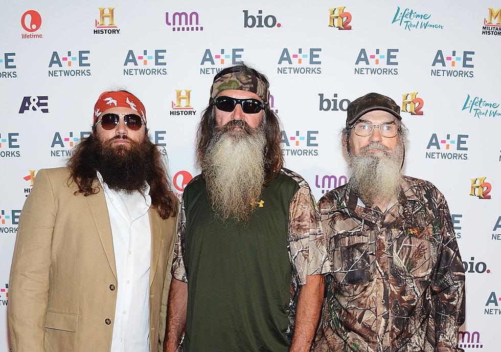 A&E Lifts Phil Robertson’s Suspension From ‘Duck Dynasty’