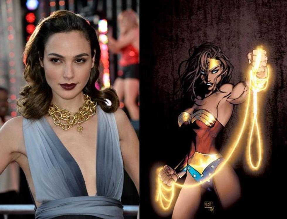 Fast & Furious' Star Gal Gadot Cast As Wonder Woman In 'Superman