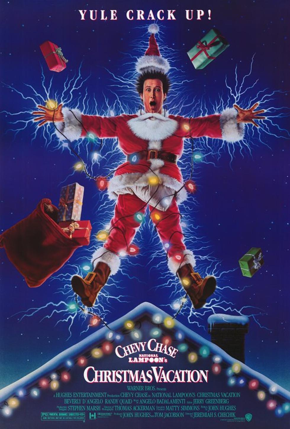 Christmas Vacation Celebrates 30 Years- Return to Big Screen