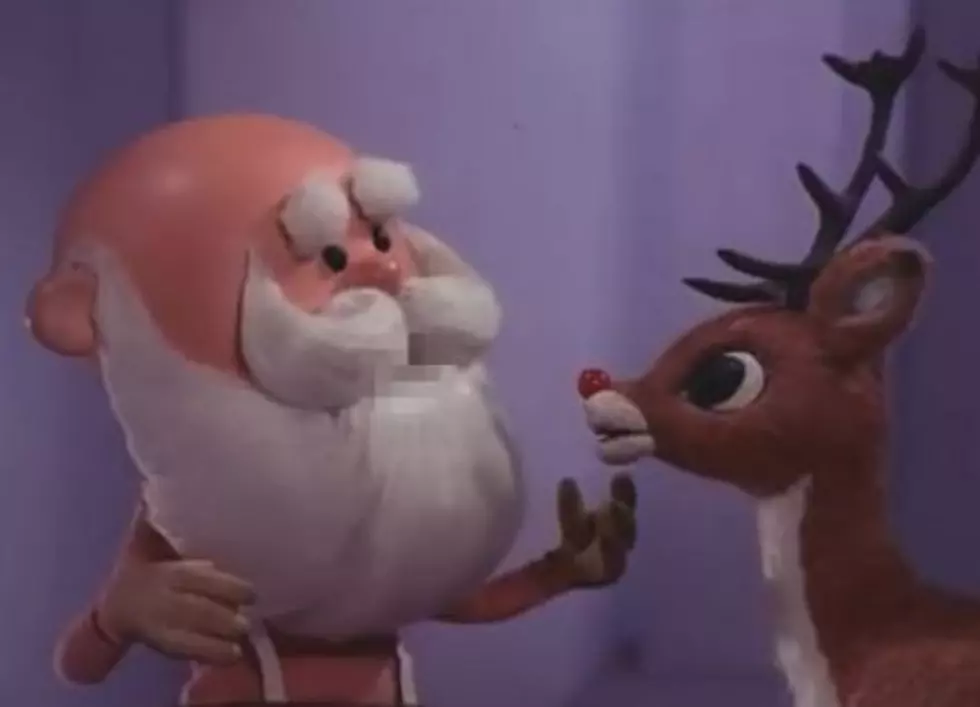 Santa Gets Censored