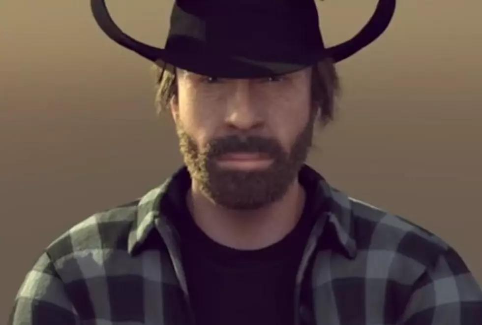 The Epic Chuck Norris Holiday Greeting [VIDEO]