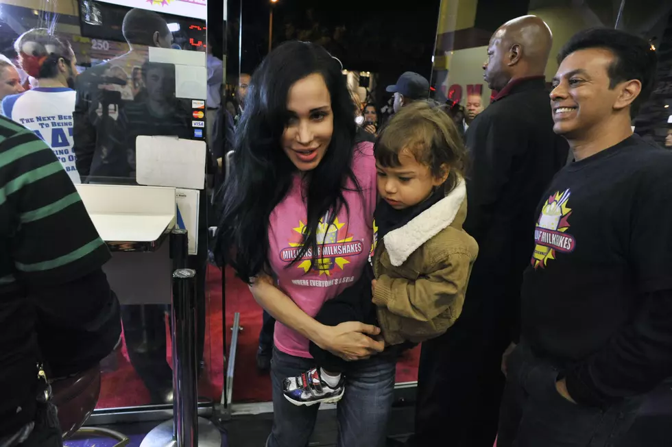 ‘Octomom’ Nadya Suleman Facing Welfare Fraud Charges [VIDEO/POLL]