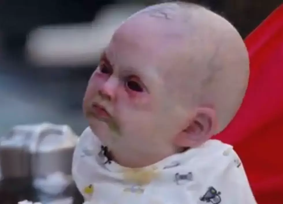 Hilarious Devil Baby Prank Makes Grown Men Scream [VIDEO]