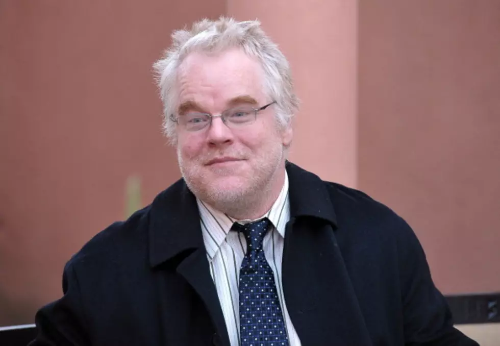 Philip Seymour Hoffman Dead