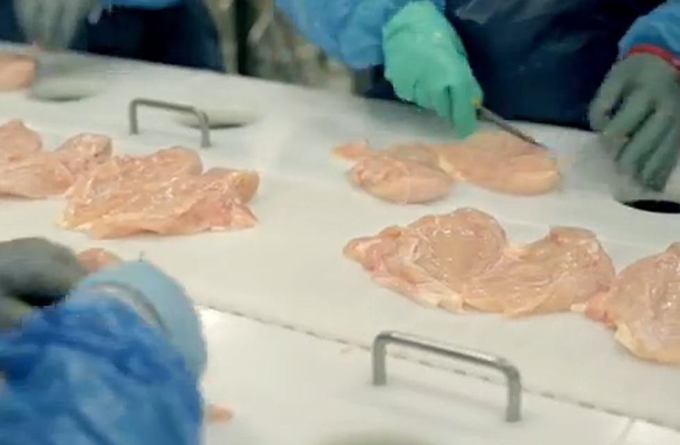 How are Chicken McNuggets Really Made? [VIDEO]
