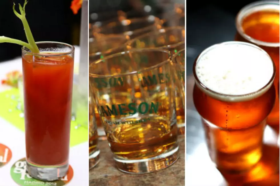 Where to Find the Best Adult Beverages in Wichita Falls