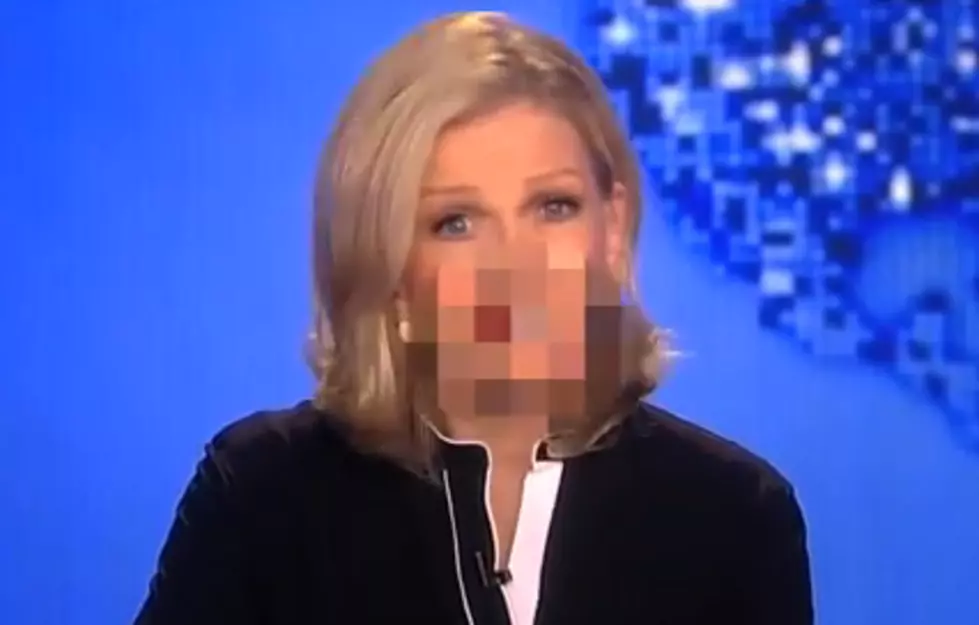 Diane Sawyer and Steve Harvey in This Week’s Unnecessary Censorship [VIDEO]